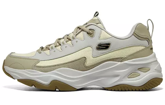 Кроссовки мужские с низким верхом Skechers