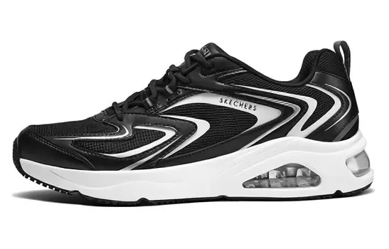 Кроссовки мужские с низким верхом Skechers