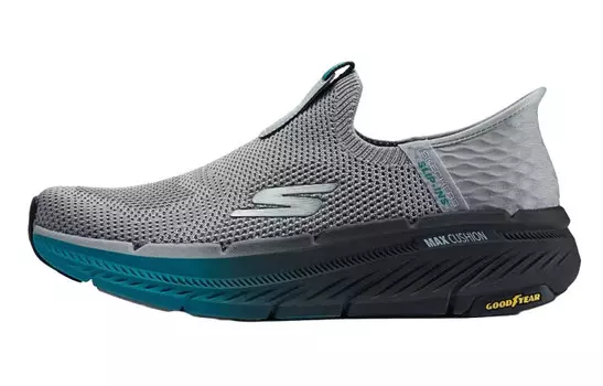 Кроссовки мужские с низким верхом Skechers