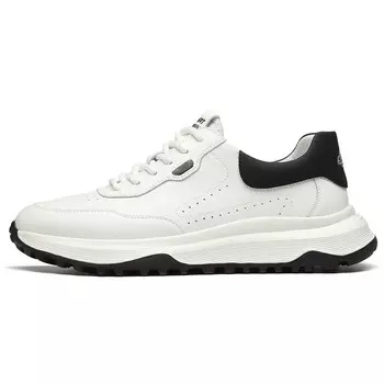 Кроссовки мужские с низким верхом St&Sat, черный