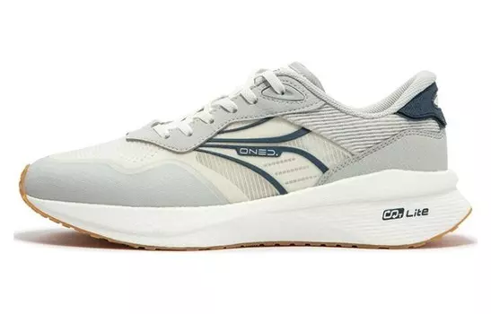 Кроссовки мужские с низким верхом светло-голубой 361°