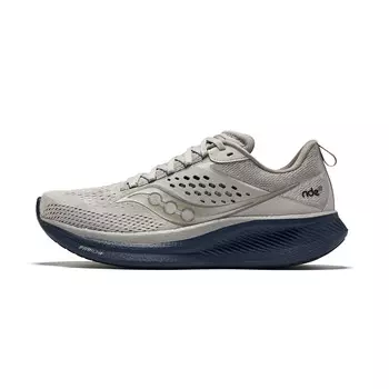 Кроссовки мужские с низким верхом светло-серые Saucony