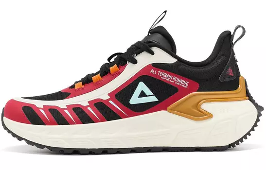 Кроссовки мужские с низким верхом Tango красные Peak