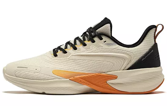 Кроссовки мужские с низким верхом, теплые, льняные, черный Erke