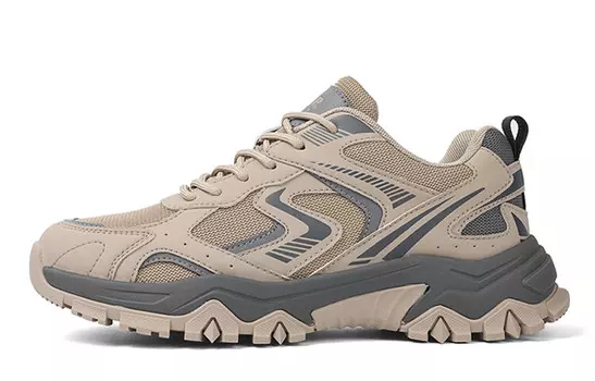 Кроссовки мужские с низким верхом Tibetan Antelope Цвет/время серый Jeep Spirit