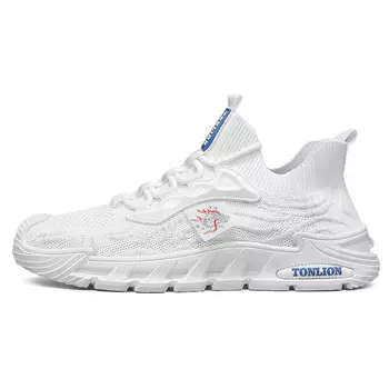 Кроссовки мужские с низким верхом Tonlion, черный