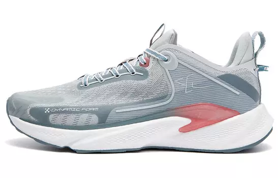 Кроссовки мужские с низким верхом Tru Gray / Cat Heel Gray Xtep