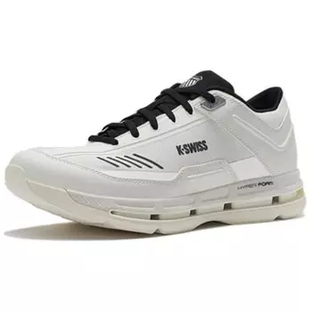 Кроссовки мужские с низким верхом Vanilla Ice / Pure Black / Dream Silver Kswiss