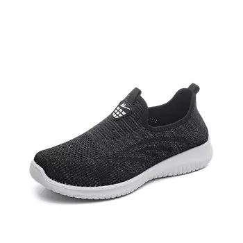 Кроссовки мужские с низким верхом Warrior, черный