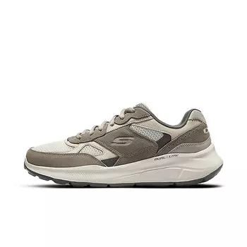 Кроссовки мужские с низким верхом загар Skechers