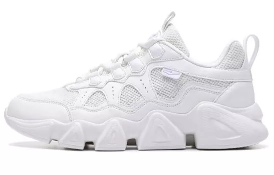 Кроссовки мужские с низким верхом жемчужно-белый Erke