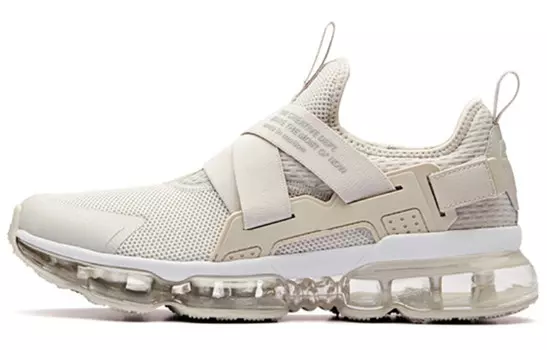 Кроссовки мужские SEEED Low-top серые/белые Anta