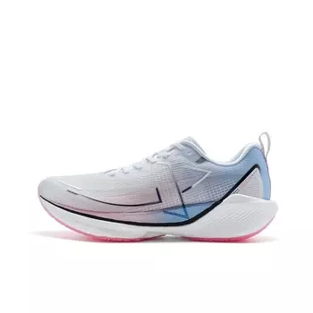 Кроссовки мужские серии 360X с низким верхом, синие/белые/розовые Xtep