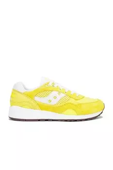 Кроссовки мужские Shadow 6000 Saucony, желтый/белый
