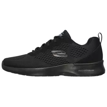 Кроссовки мужские Skech-Air Dynamight с низким верхом, черные Skechers