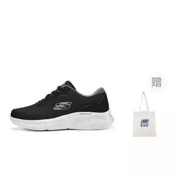 Кроссовки мужские Skech-Lite Pro Running с низким верхом, черные Skechers