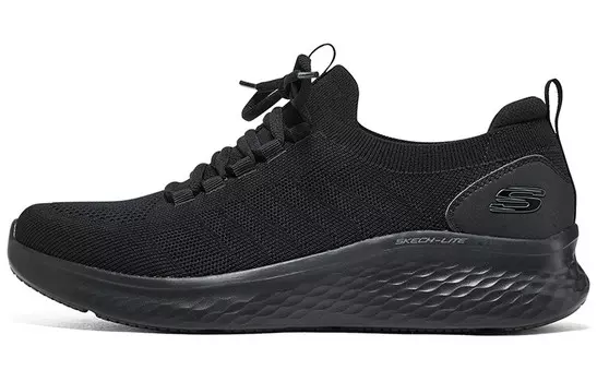 Кроссовки мужские Skech-Lite Pro Running с низким верхом, черные Skechers