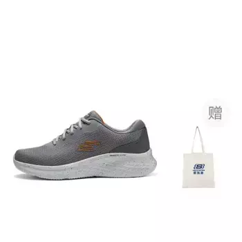 Кроссовки мужские Skech-Lite Pro Running Shoes Low-top Grey Skechers