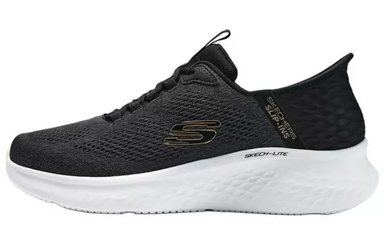Кроссовки мужские Skech-Lite Pro Running Shoes Low-top Grey Skechers