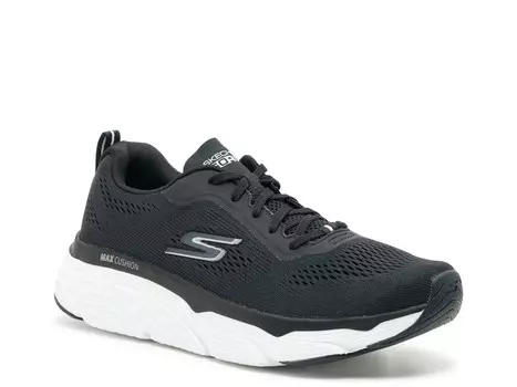 Кроссовки мужские Skechers Max Cushioning Terminus, черный