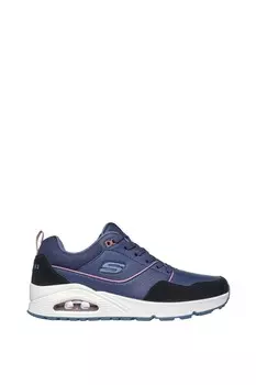 Кроссовки мужские Skechers, темно-синий