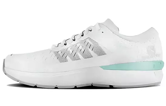 Кроссовки мужские Sonic 3 Low-top белые Salomon