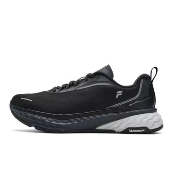 Кроссовки мужские SPD CHEETAH Low-top черного/белого цвета Fila