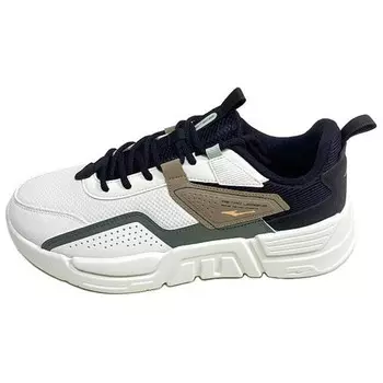 Кроссовки мужские Sports Life Collection Lifestyle Shoes Men Low-Top Microcrystalline White/orthoblack Erke