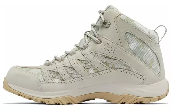 Кроссовки мужские среднего размера цвета хаки Columbia