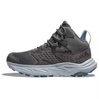 Кроссовки мужские среднего размера H серые Hoka One One