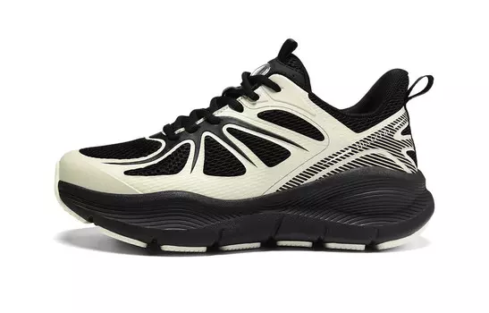 Кроссовки мужские среднего размера Hla, черный