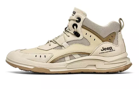 Кроссовки мужские среднего размера Jeep