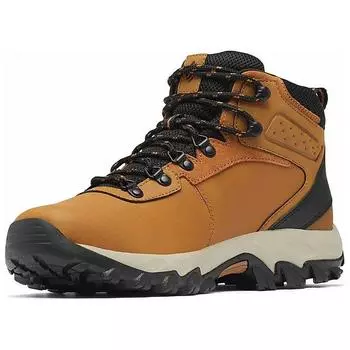 Кроссовки мужские среднего размера коричневые Columbia