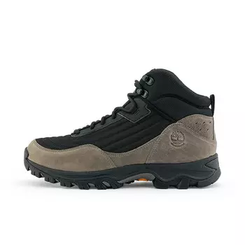 Кроссовки мужские среднего размера серые Timberland