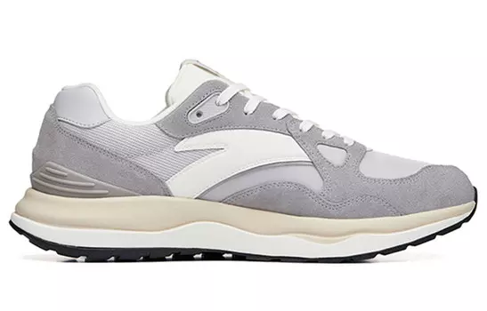 Кроссовки мужские Star 202 Td с низким верхом Chip Gray / Continental Gray / Grit Ash Anta