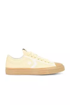 Кроссовки мужские Star Player 76 Converse, цвет Afternoon Sun, Vintage White, & Light Gold
