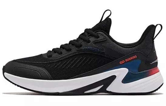 Кроссовки мужские Star Storm 2.0 Low-Touch Black Qiaodan