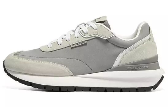 Кроссовки мужские SUNNY DALE Low-top светло-серые Skechers