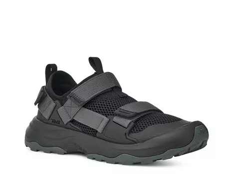 Кроссовки мужские Teva Outflow, черный