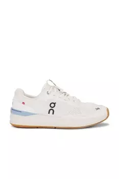 Кроссовки мужские The Roger Pro On, цвет Ivory & Chambray