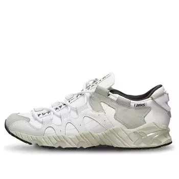 Кроссовки мужские тигровые гелевые май кроссовки Asics, белый
