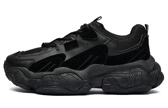 Кроссовки мужские толстые низкие Aaa Since 1955, белый