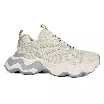 Кроссовки мужские толстые низкие Buffalo Bound, черный