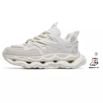 Кроссовки мужские толстые низкие Buffalo Bound, черный