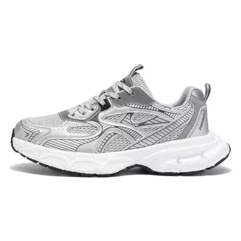 Кроссовки мужские толстые низкие Deerway, черный