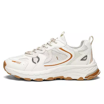 Кроссовки мужские толстые низкие Deerway, серый