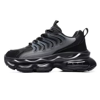 Кроссовки мужские толстые низкие Fackram, хаки