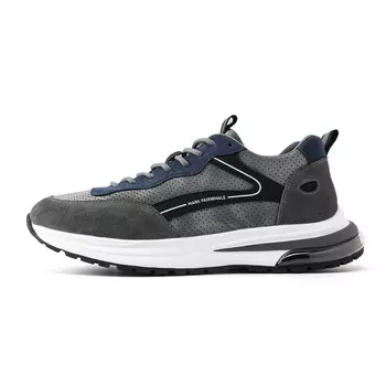 Кроссовки мужские толстые низкие Fairwhale, белый