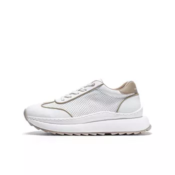 Кроссовки мужские толстые низкие Fairwhale, цвет Apricot