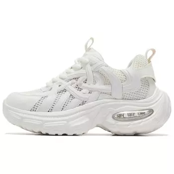 Кроссовки мужские толстые низкие Fairwhale, цвет Phantom Black